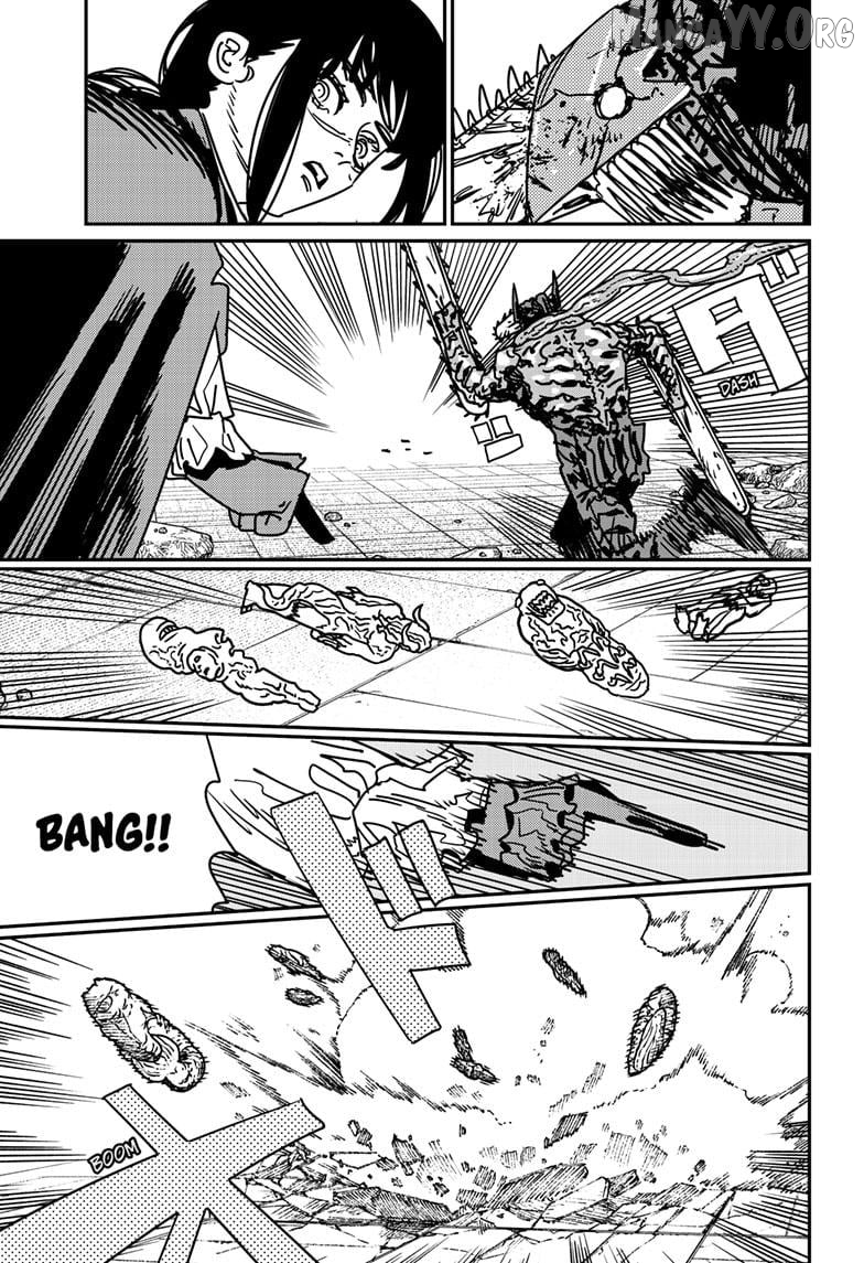 Chainsaw Man, Chapter 225 image 10